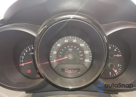 2010 Kia Soul ! из США, поврежденный, VIN KNDJT2A28A7105921